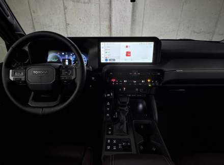 Toyota - Land Cruiser