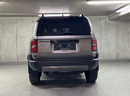 Toyota - Land Cruiser