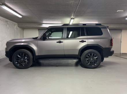 Toyota - Land Cruiser