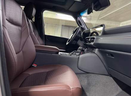 Toyota - Land Cruiser