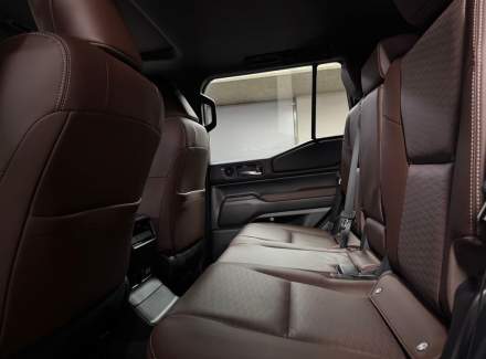 Toyota - Land Cruiser