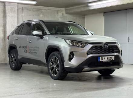 Toyota - RAV 4