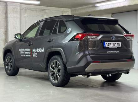 Toyota - RAV 4