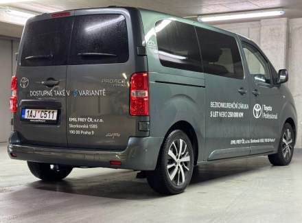 Toyota - Proace