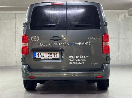 Toyota - Proace