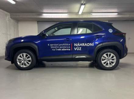 Toyota - Yaris Cross