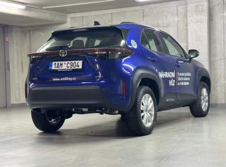 Toyota - Yaris Cross