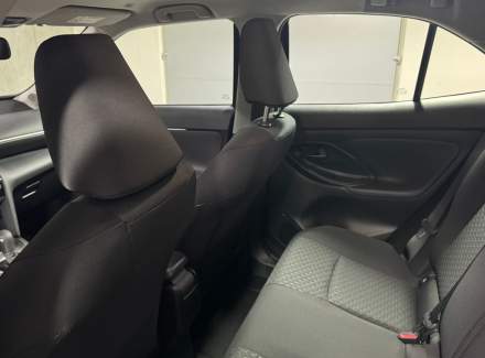 Toyota - Yaris Cross