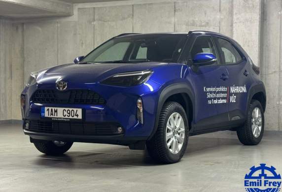 Toyota - Yaris Cross