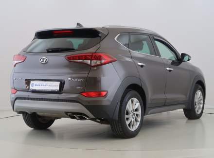 Hyundai - Tucson