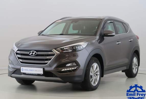 Hyundai - Tucson
