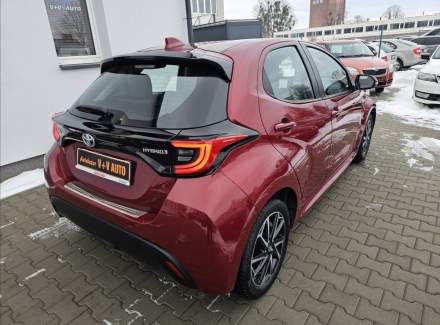 Toyota - Yaris