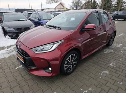 Toyota - Yaris