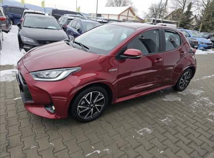 Toyota - Yaris