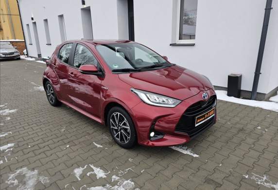 Toyota - Yaris