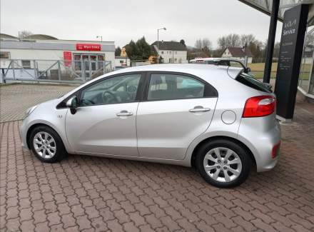 Kia - Rio