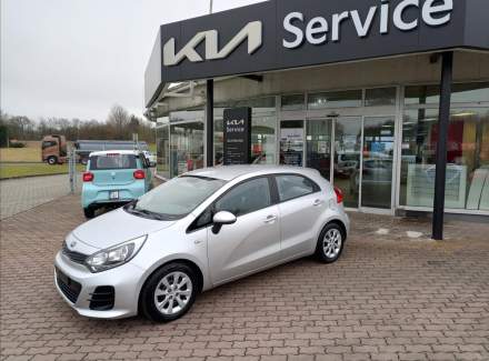 Kia - Rio