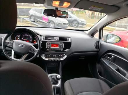 Kia - Rio