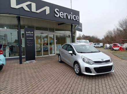 Kia - Rio