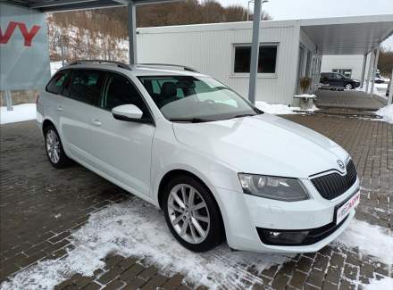 Škoda - Octavia