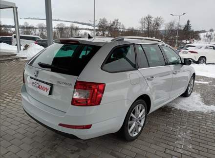 Škoda - Octavia