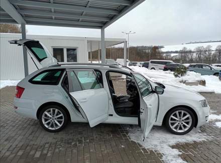 Škoda - Octavia