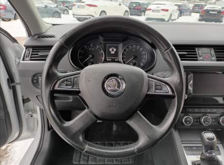 Škoda - Octavia