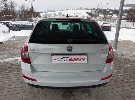 Škoda - Octavia