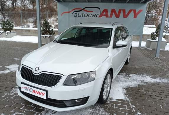 Škoda - Octavia