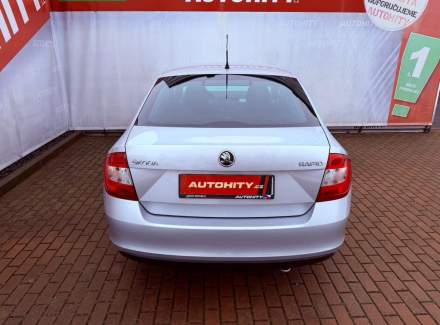 Škoda - Rapid