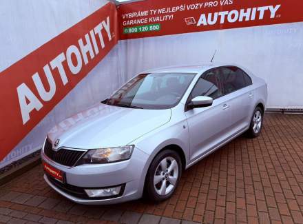 Škoda - Rapid