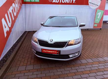 Škoda - Rapid