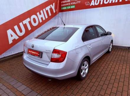 Škoda - Rapid