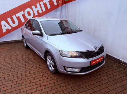 Škoda - Rapid
