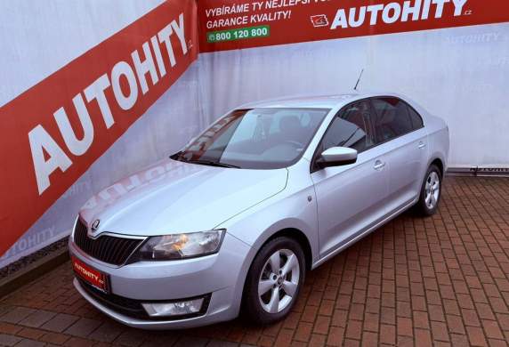 Škoda - Rapid