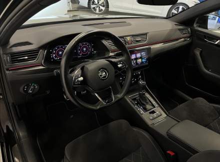 Škoda - Superb