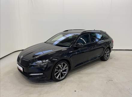 Škoda - Superb