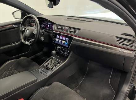 Škoda - Superb