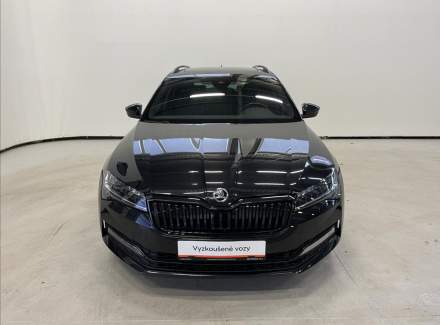 Škoda - Superb