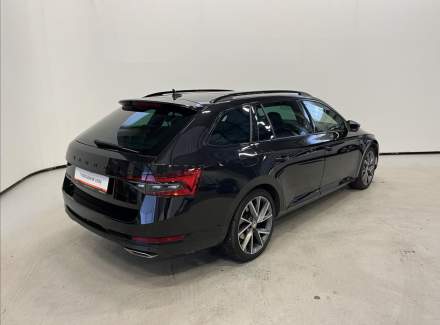 Škoda - Superb