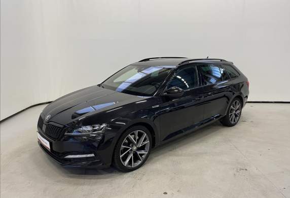 Škoda - Superb