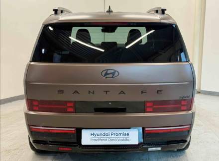 Hyundai - Santa FE