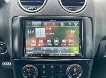 Mercedes-Benz - M-class