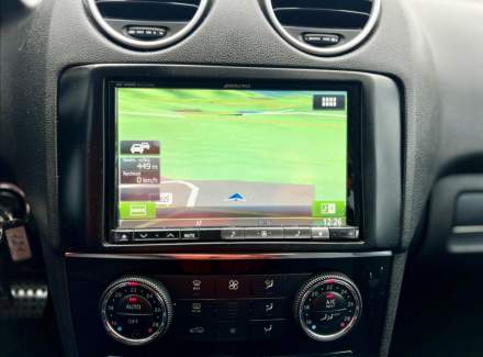 Mercedes-Benz - M-class