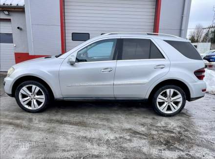 Mercedes-Benz - M-class