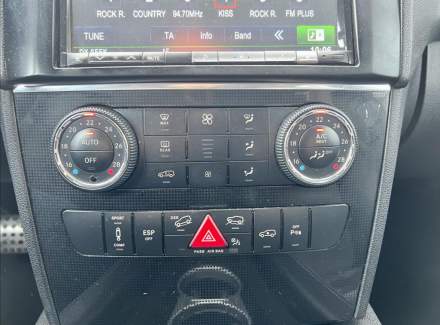 Mercedes-Benz - M-class