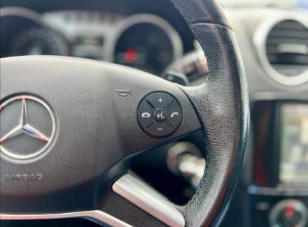 Mercedes-Benz - M-class