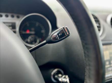 Mercedes-Benz - M-class