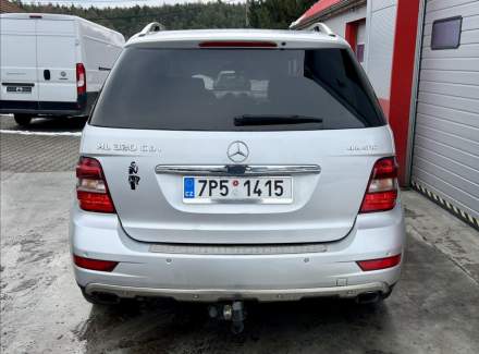 Mercedes-Benz - M-class