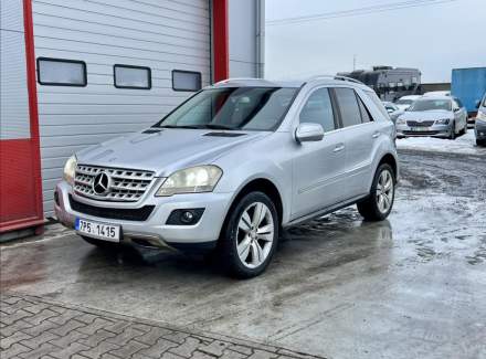 Mercedes-Benz - M-class